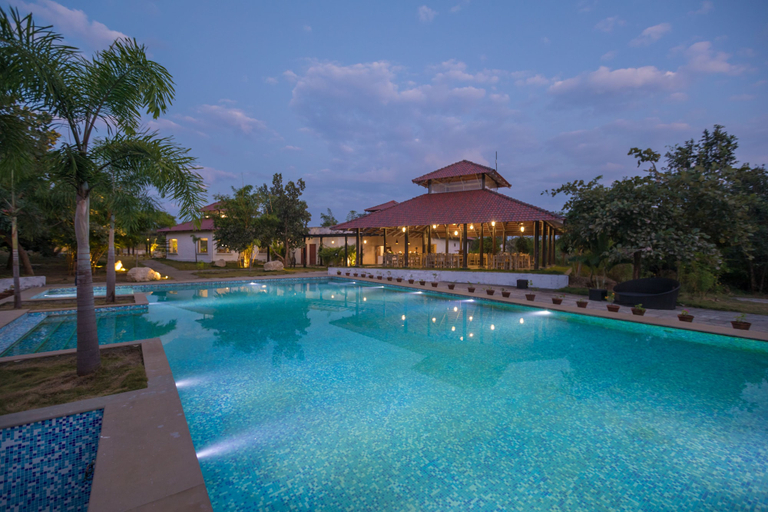Sport & Beauty 1, Tuli Veer Bagh Resort, Nagpur