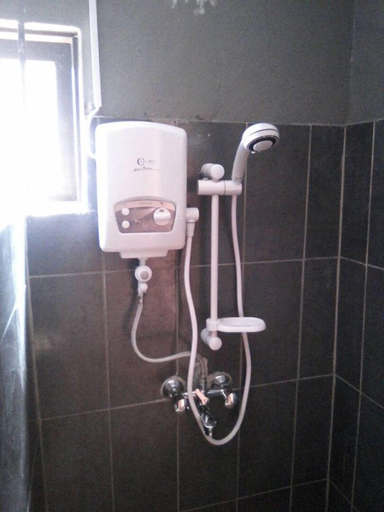 Bathroom, Rihuja Safari Lodge, Rubanda