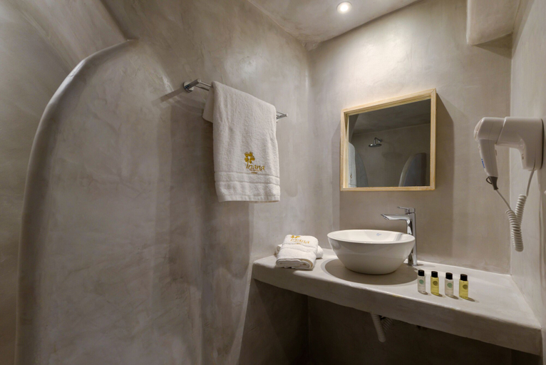 Bathroom 5, Iriana Suites, South Aegean