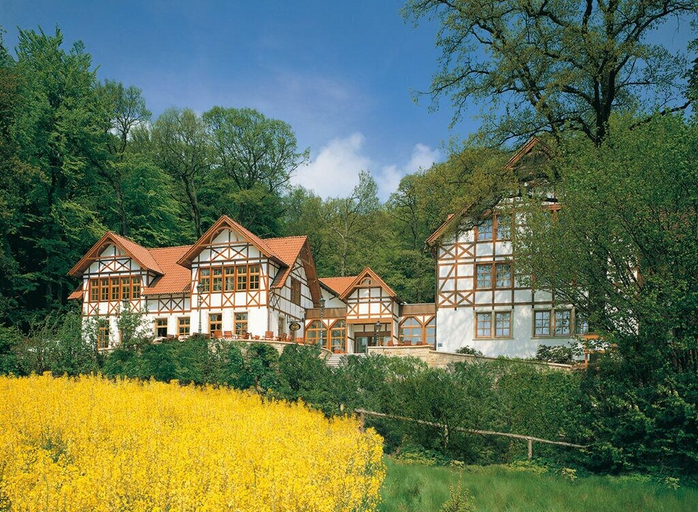 Exterior & Views 2, Ringhotel Der Waldkater, Schaumburg