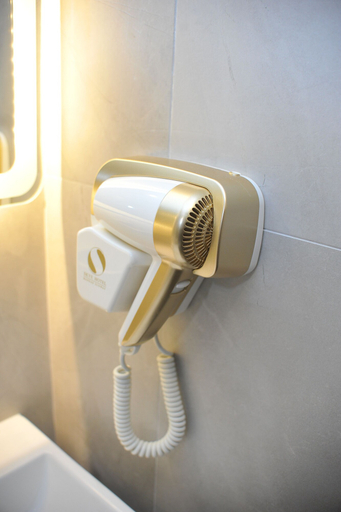 Bathroom 5, Skye Hotel Sunway, Subang Jaya