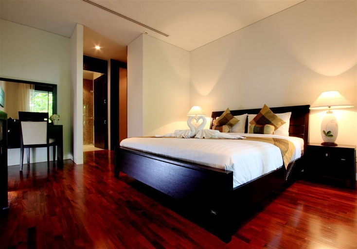 Bedroom 3, Kata Gardens 2br Holiday Apartment 8A, Pulau Phuket