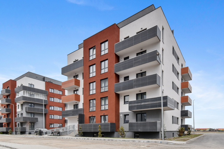 Exterior & Views 2, Karina 2BDR Apartment, Brasov