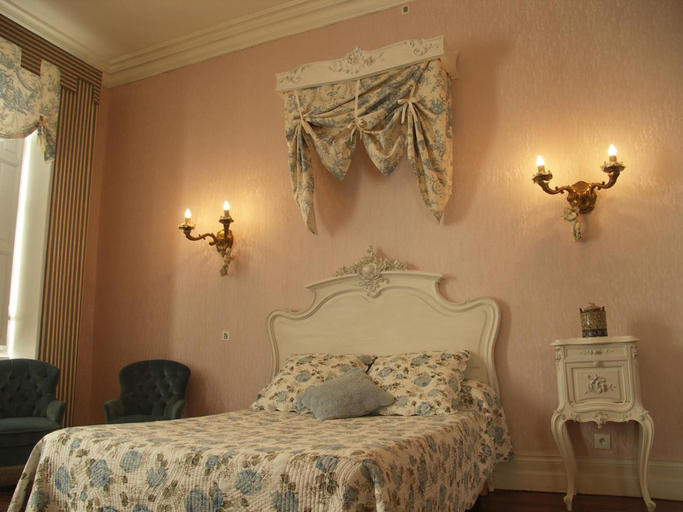 Bedroom 4, Chateau Pontet d'Eyrans & Spa, Gironde