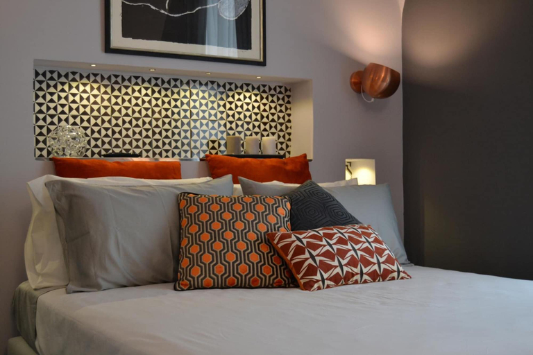 Bedroom 3, Palazzo Stendardo B&b, Salerno