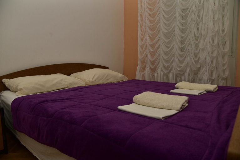 Bedroom 3, Apartments Ivka, Malinska-Dubašnica