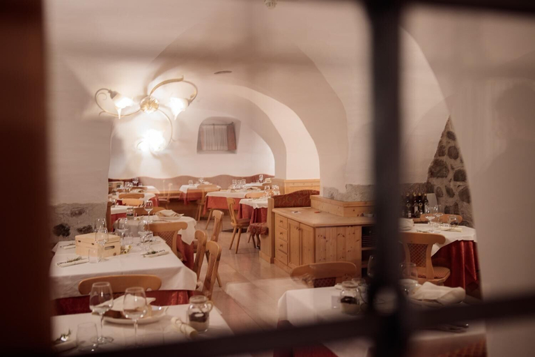 Food & Drinks 5, Casa Moresc, Trento