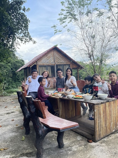 Food & Drinks 4, Farmstay Ban Bua, Mộc Châu