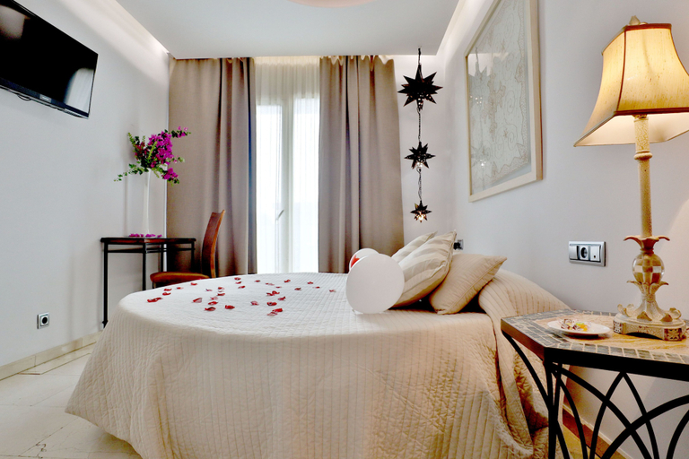 Bedroom 4, Oasis Cordoba Hotel, Córdoba