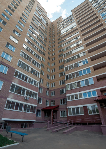 Exterior & Views, Arendagrad Apartments Novo-Chernushensky, Smolenskiy rayon