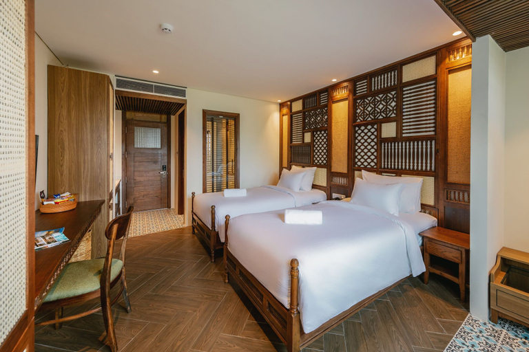 Bedroom 4, Minh Boutique Hotel & Apartment, Da Nang