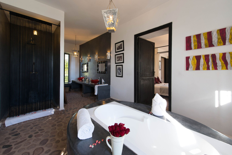 Bedroom 4, Fawakay Villas, Marrakech