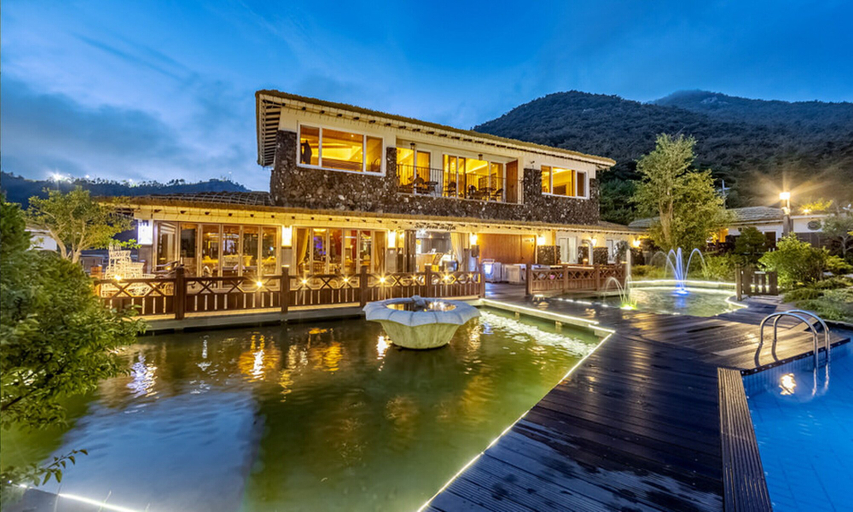Exterior & Views 2, Hansan Marina Hotel & Resort, Tongyeong