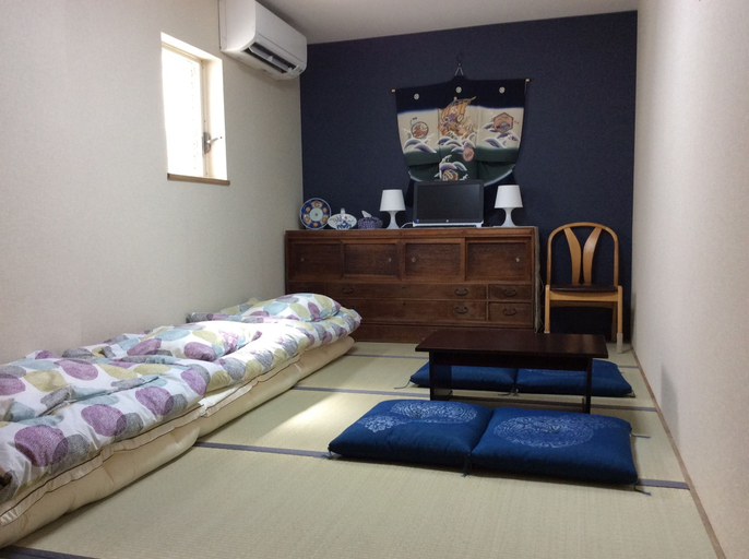 Bedroom 4, TSUKIJI HOSTEL Wakayama, Wakayama