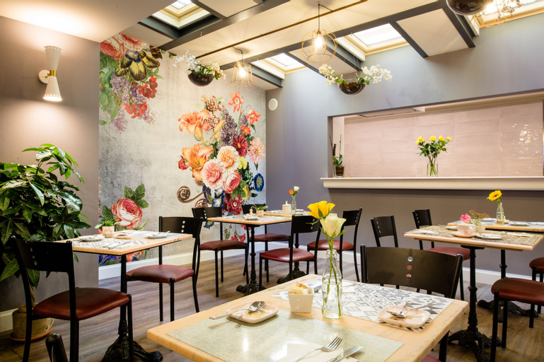 Albergo Montreal, Florence