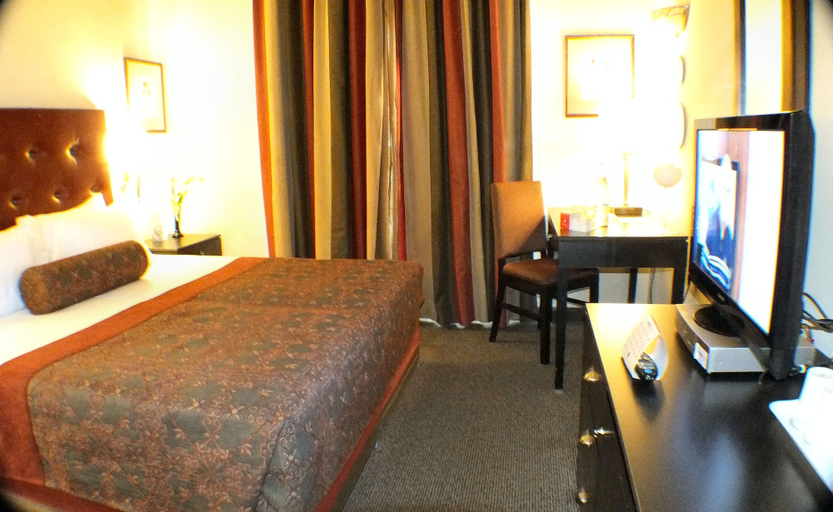 Bedroom 3, Prima Kings Hotel