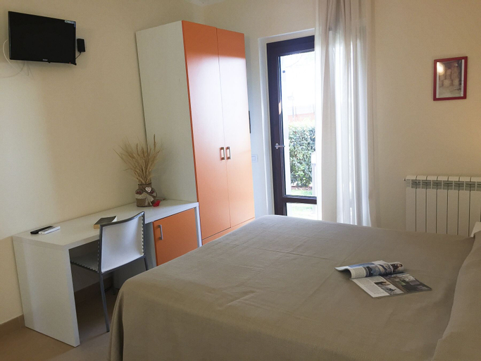 Bedroom 3, Agriturismo Bini, La Spezia