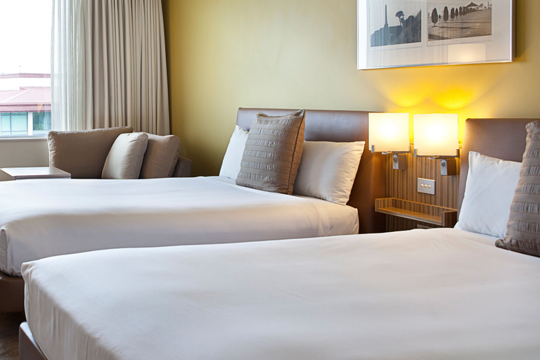 Bedroom 3, Novotel Auckland Ellerslie, Waitakere