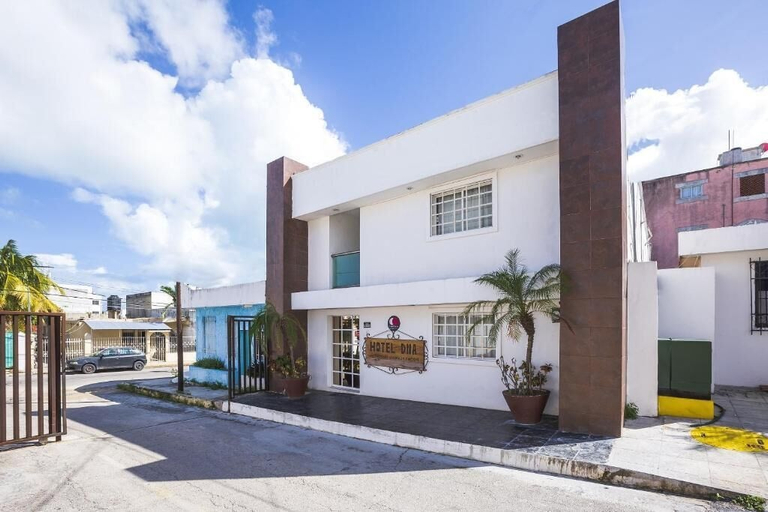 Exterior & Views 2, Hotel DNA Cancun, Isla Mujeres