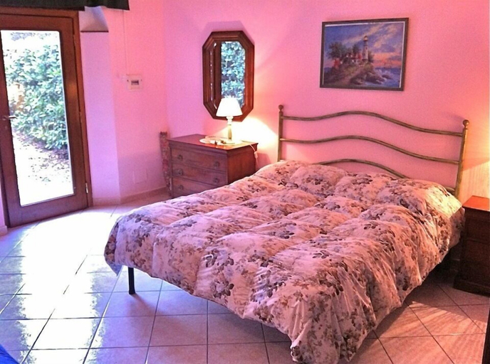 Bedroom 2, Agriturismo Campo al Sole, Livorno
