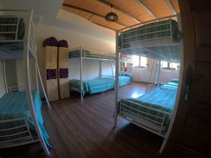 Bedroom 3, El Tío Carrascón - Hostel, Zaragoza