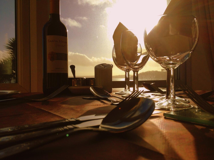 Food & Drinks 5, Membly Hall Hotel, Cornwall