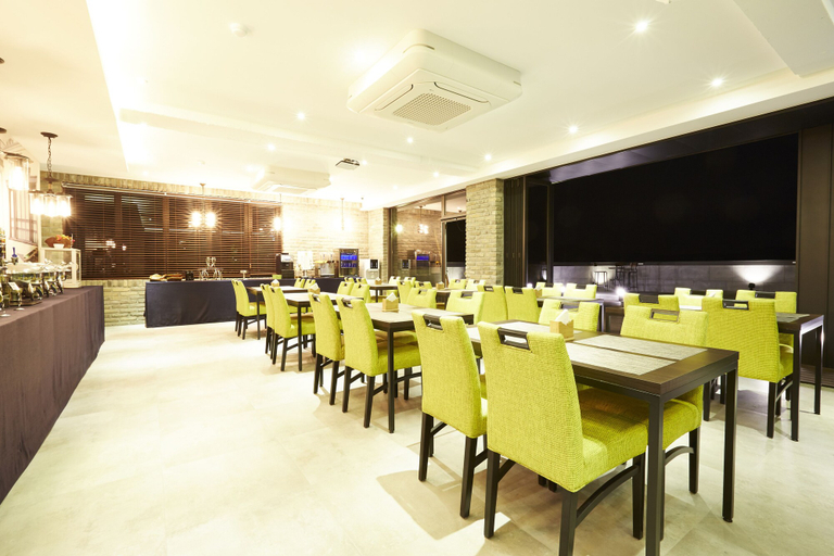 Food & Drinks 5, Namoo Hotel Chungbuk Innocity, Eumseong