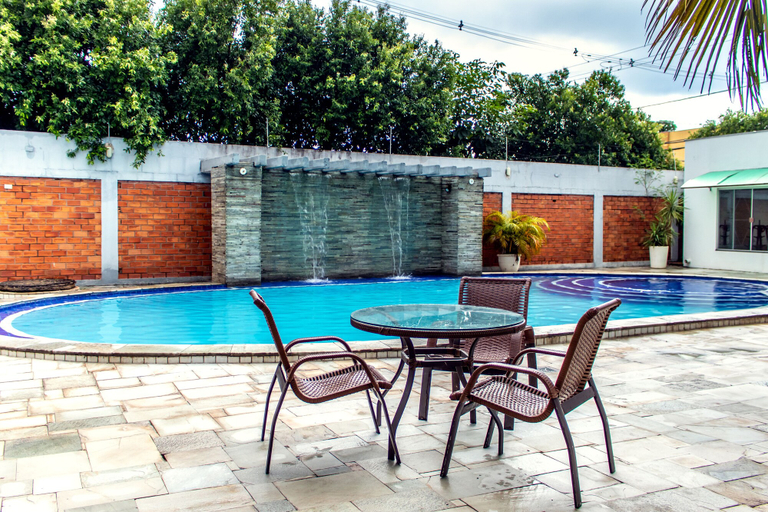 Sport & Beauty 5, Delcas Hotel, Cuiaba