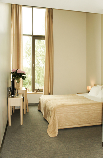 Bedroom 3, Zaliasis slenis - Self check-in hotel, Klaipėdos