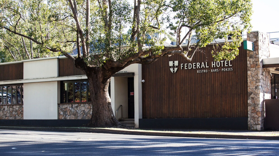 Exterior & Views 2, Nightcap at Federal Hotel Toowoomba, Toowoomba - North-East