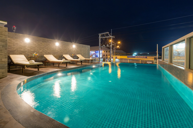 Sport & Beauty 2, Riche Hua Hin, Hua Hin