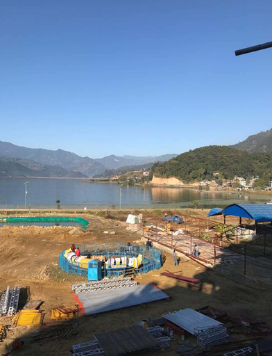 Others 3, Lakeside Backpackers Hostel, Gandaki