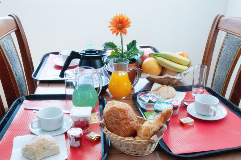 Food & Drinks 5, Hôtel Les Rosiers, Charente-Maritime
