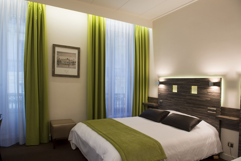 Bedroom 2, Hôtel La Résidence Lyon, Rhône