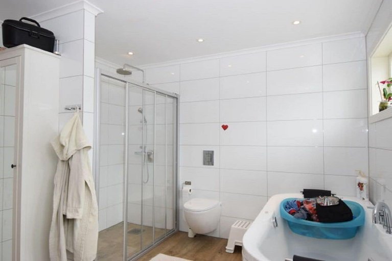 Bathroom 3, Solferie Holiday Home Bordalssvingen, Kristiansand