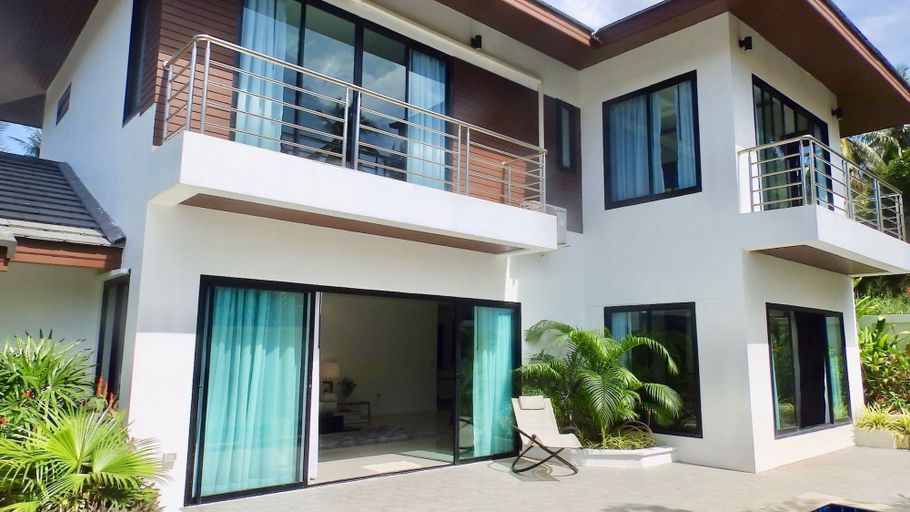 Exterior & Views, 3 Bedroom Private Pool Villa Flora, Ko Samui