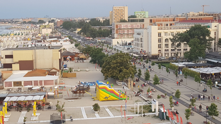 Exterior & Views 3, The Sky Studio, Constanta