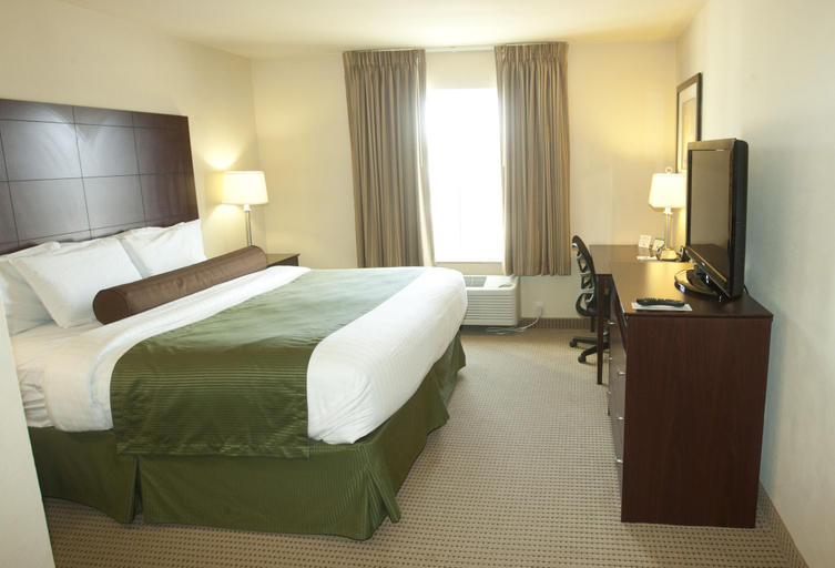 Bedroom 3, Cobblestone Inn & Suites - Langdon, Cavalier