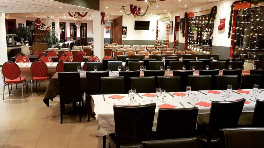 Food & Drinks 5, The Originals City Complexe Ascotel Lille Métropole, Nord