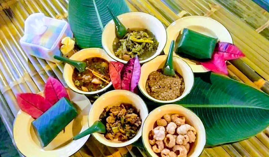 Food & Drinks 4, Farmstay at Pha Ma Chiangrai, Mae Chan