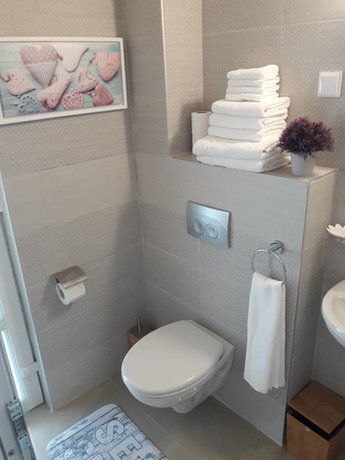 Bathroom 3, Sole Mio Apartments & Wellness