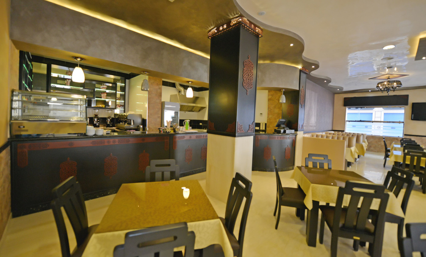 Food & Drinks 5, Hôtel Suite Martil, Tétouan