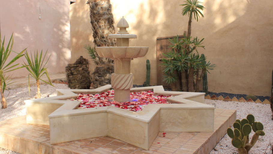 Food & Drinks 5, Riad le Jasmin, Taroudannt