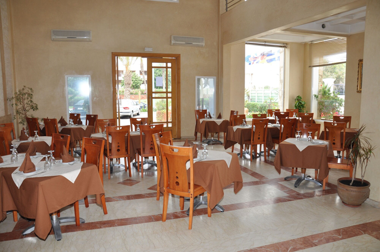 Food & Drinks 5, Golden Beach Appart'hotel, Agadir-Ida ou Tanane