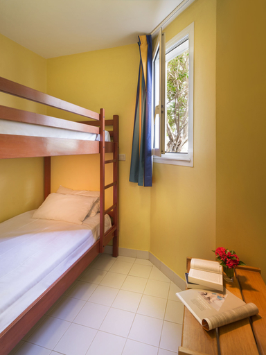 Bedroom 4, Marco Polo, Saint-François