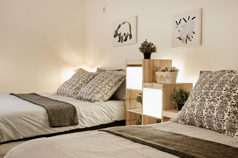 Bedroom 4, Tribear House 2, Gangnam