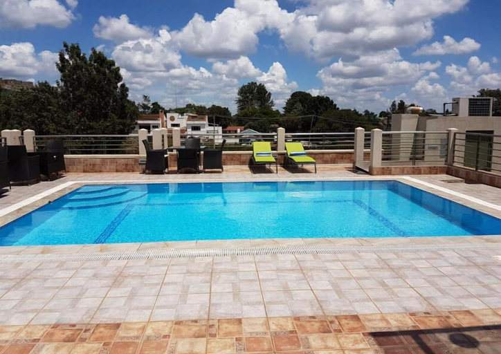 Sport & Beauty 3, Magna Hotel and Suites, Westlands