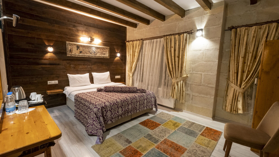 Bedroom 4, In Stone House, Nevşehir