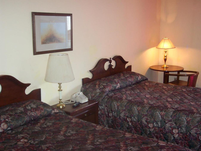 Bedroom 4, Grannys Motel Frackville, Schuylkill