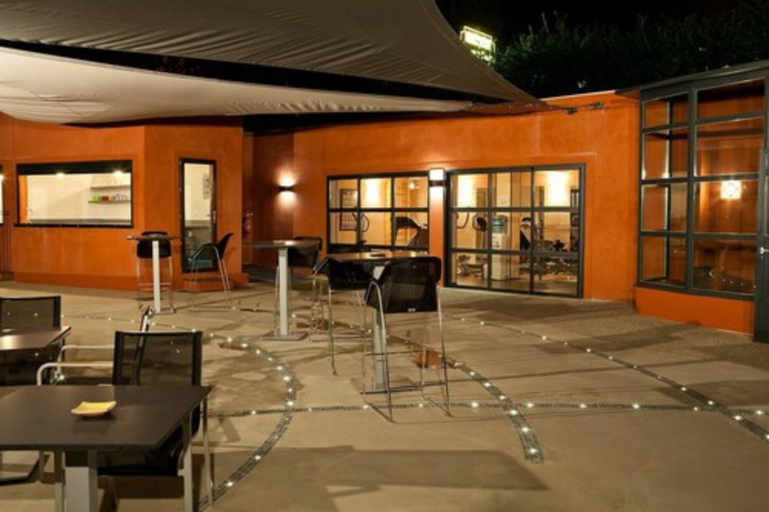 Food & Drinks 5, Hostellerie Les Gorges de Pennafort, Var